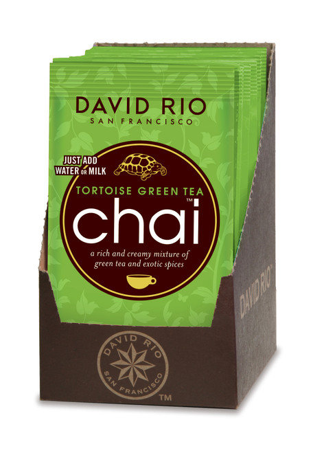 David Rio Flamingo Decaf Vanilla Chai Tea | Coffee Masters