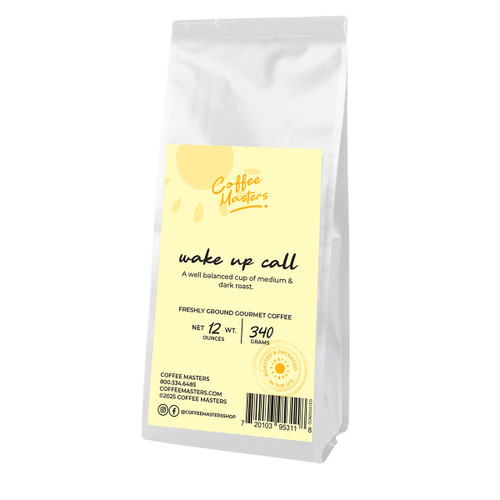 Good Morning-Wake Up Call 12oz Ground 4/cs