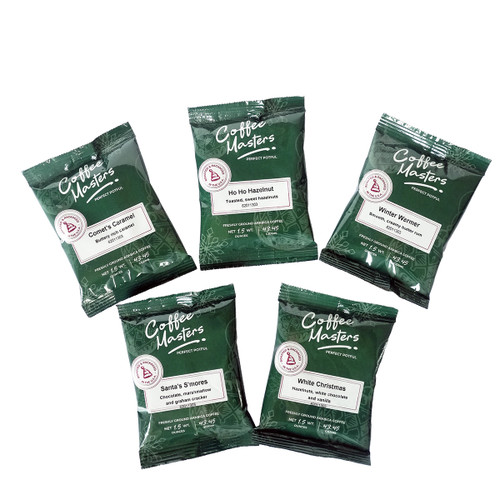Holiday Perfect Potful Loose Packet Assortment 50/cs