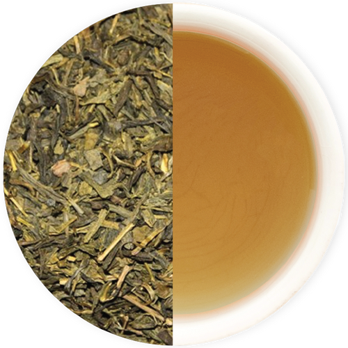 Ashbys® Panfired Green Tea 2lb