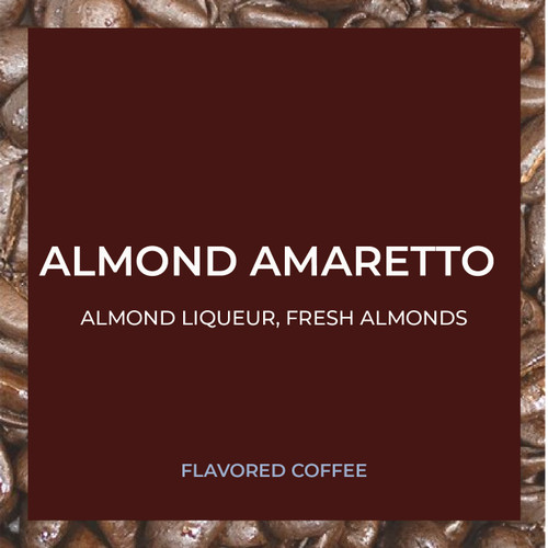 Almond Amaretto 5lb