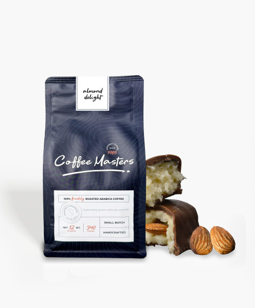 Almond Delight 12oz Bag (Case of 4)