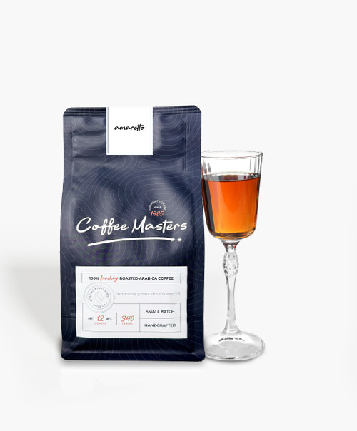 Amaretto 12oz Bag (Case of 4)