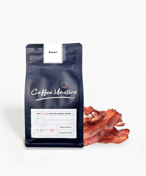 B-52 12oz Bag (Case of 4) | Chicago Coffee Masters