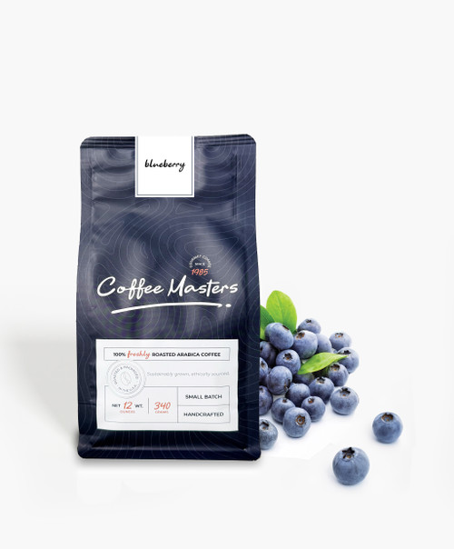 Blueberry 12oz Bag (Case of 4)