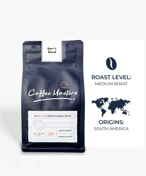 Bear's Blend 12oz Bag (Case of 4)