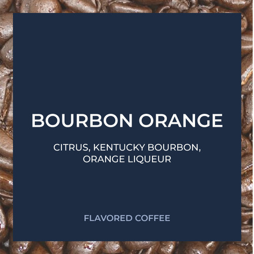 Bourbon Orange 5lb