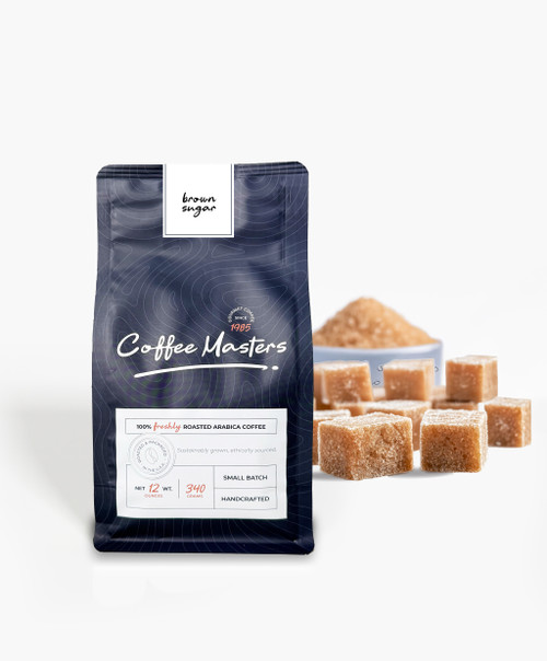 Brown Sugar 12oz Bag (Case of 4)