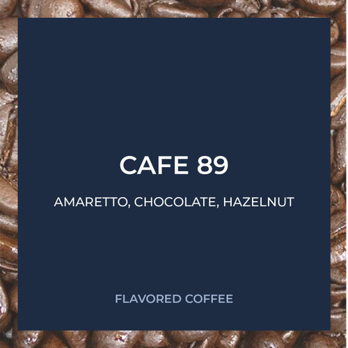 Cafe 89 5lb