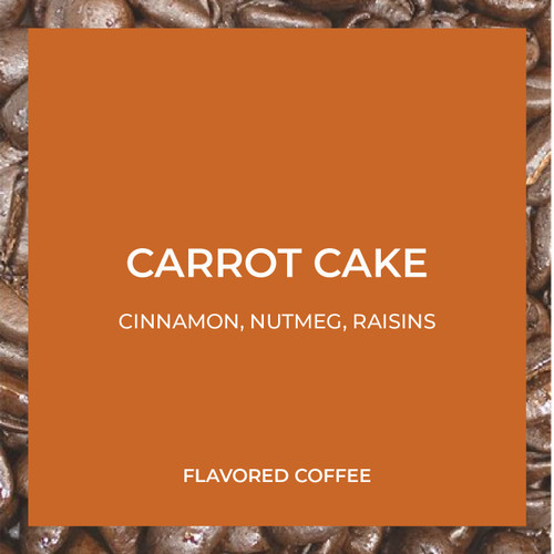 Carrot Cake 5lb
