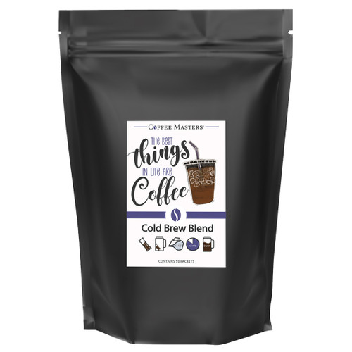 Cold Brew Bulk Single Serve (50ct)