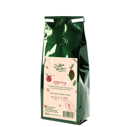 Christmas - Eggnog 12oz (Case of 4)