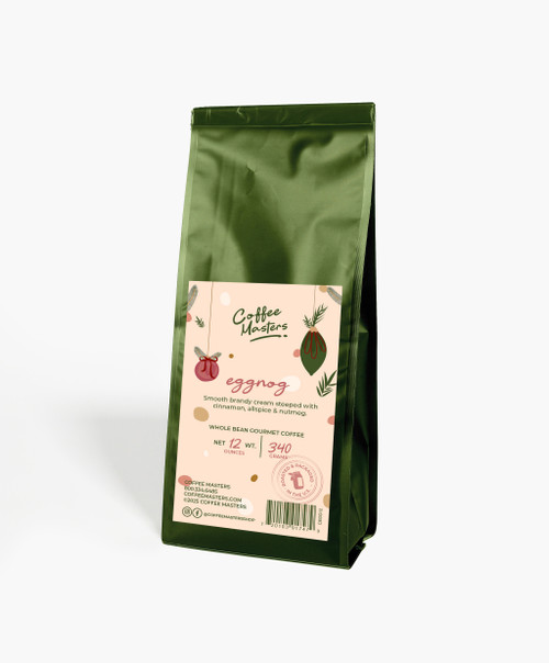 Christmas - Eggnog 12oz (Case of 4)