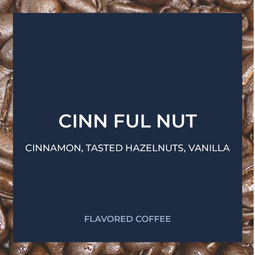 Cinn Ful Nut 5lb