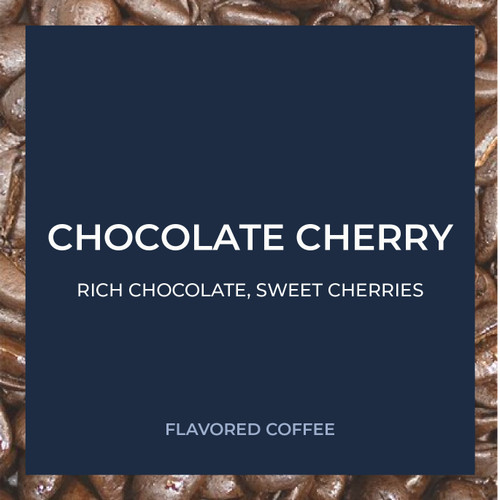 Chocolate Cherry Kiss 5lb | Chicago Coffee Masters