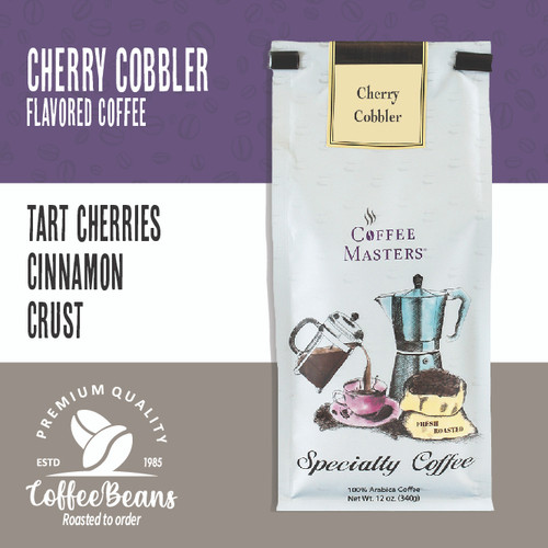 Cherry Cobbler 12oz Bag (Case of 4)