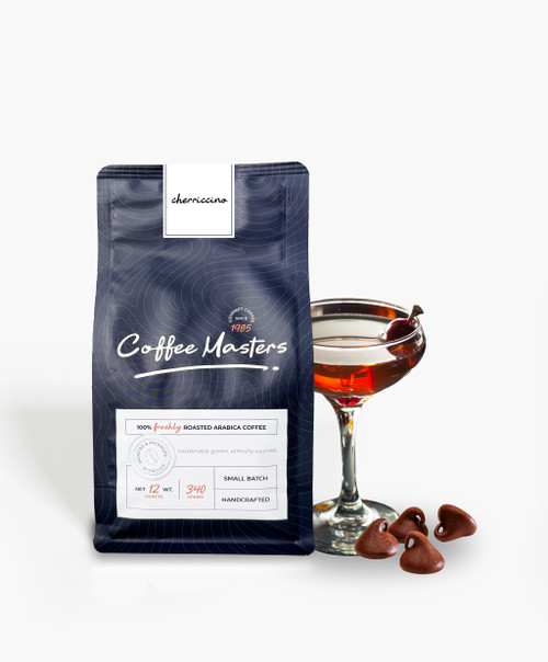 B-52 12oz Bag (Case of 4) | Chicago Coffee Masters