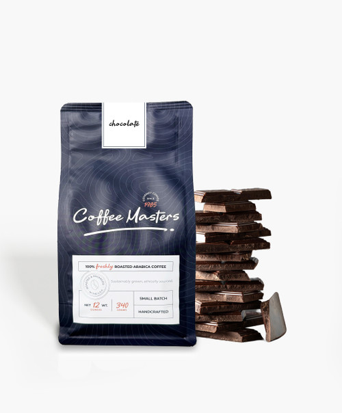 Chocolate 12oz Bag (Case of 4)