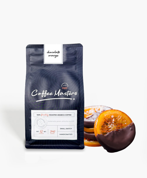 Chocolate Orange 12oz Bag (Case of 4)