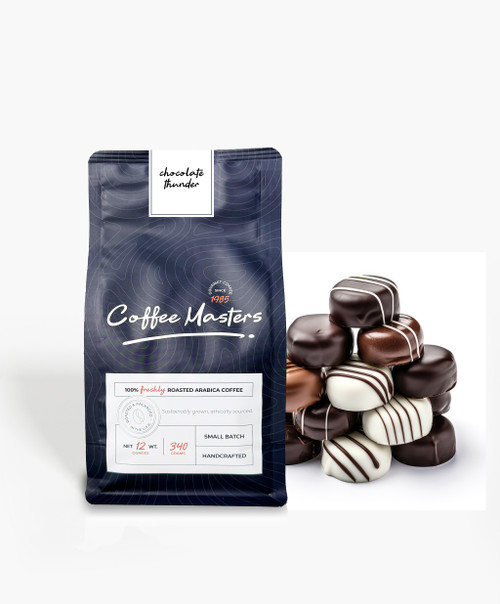 Chocolate Thunder 12oz Bag (Case of 4)