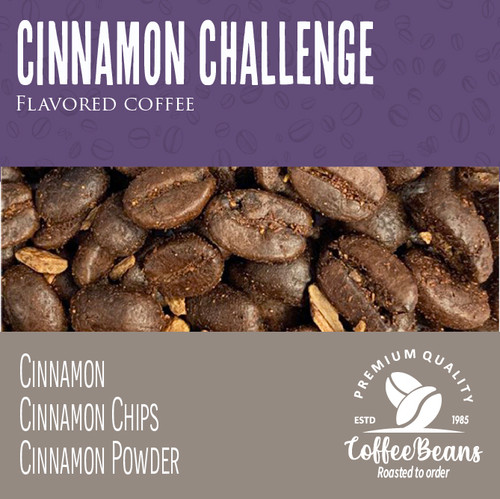 Cinnamon Challenge 5lb