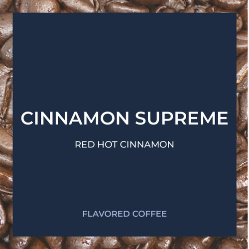 Cinnamon Supreme 5lb