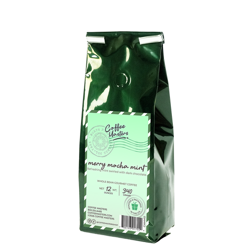 Christmas - Merry Mocha Mint 12oz (Case of 4)