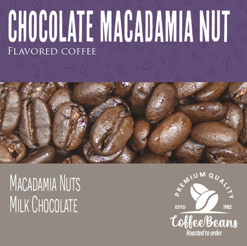 Chocolate Macadamia Nut 5lb