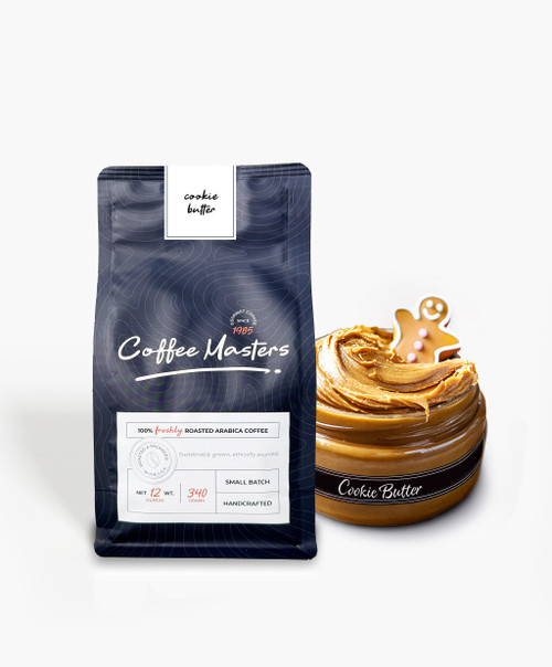 Cookie Butter 12oz Bag (Case of 4)