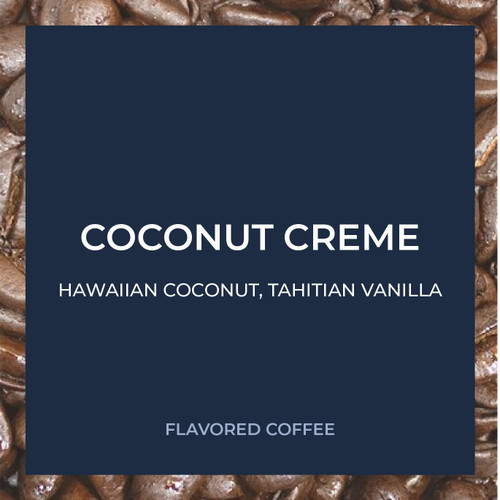 Coconut Crème 5lb