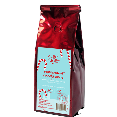 Christmas - Peppermint Candy Cane 12oz (Case of 4)