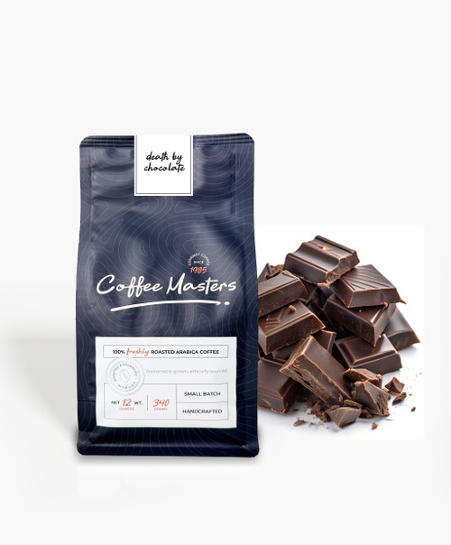 Death By Chocolate 12oz Bag (Case of 4)