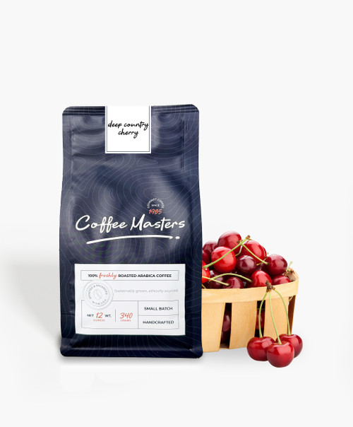 Deep Country Cherry 12oz Bag (Case of 4)