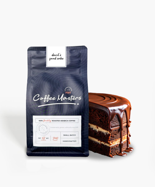 Devil's Food Cake 12oz Bag (Case of 4)