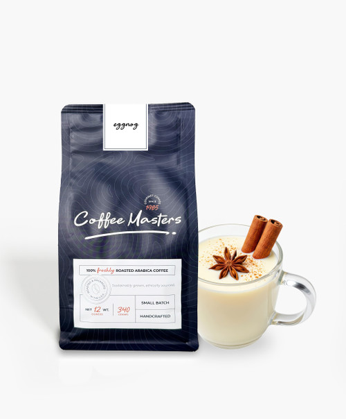 Eggnog 12oz Bag (Case of 4)