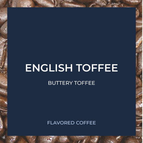 English Toffee 5lb