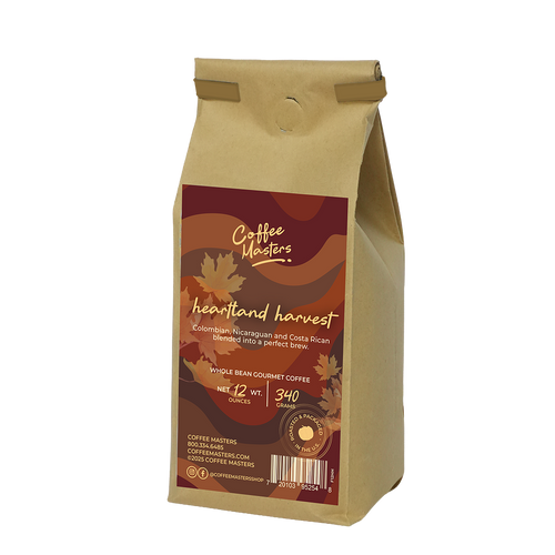 Fall -  Heartland Harvest 12oz (Case of 4)