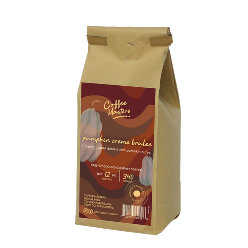 Fall - Pumpkin Creme Brulee 12oz (Case of 4)