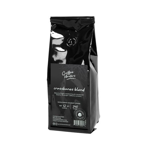 Halloween - Crossbones Blend 12oz (Case of 4)