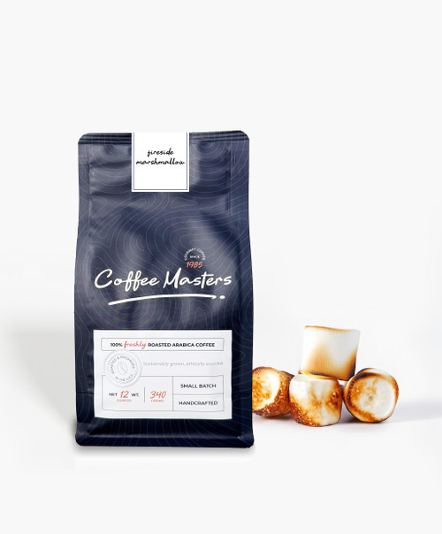 Fireside Marshmallow 12oz Bag (Case of 4)