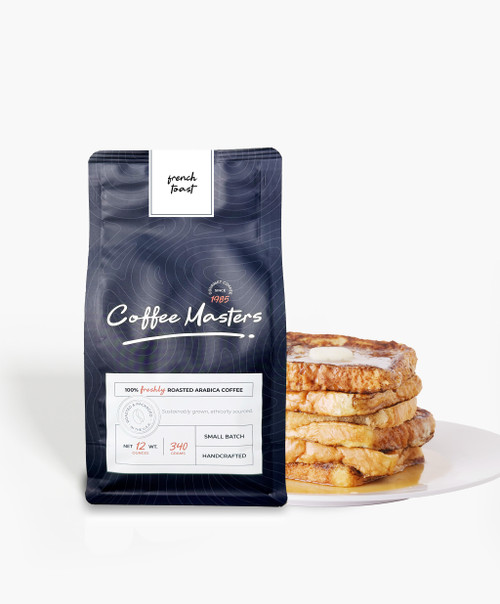 French Toast 12oz Bag (Case of 4)