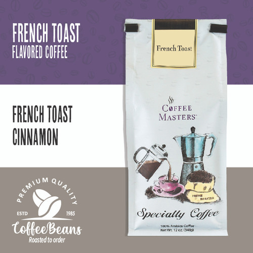 French Toast 12oz Bag (Case of 4)