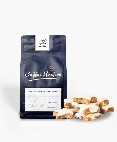 Frosty's Spiced Cookie 12oz Bag (Case of 4)