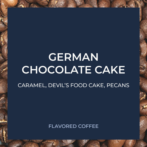 German Chocolate Cake 5lb