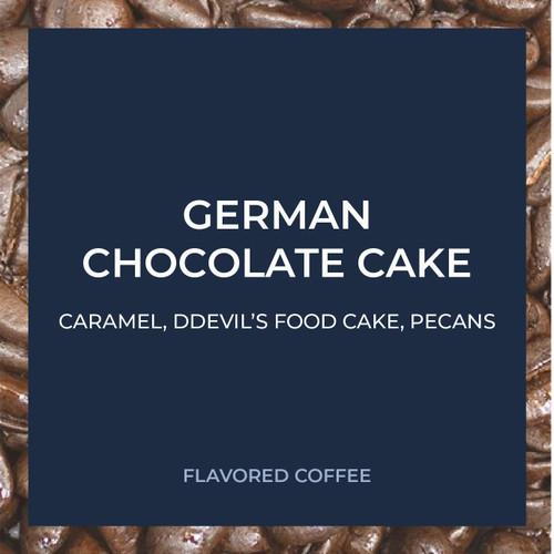 German Chocolate Cake 5lb