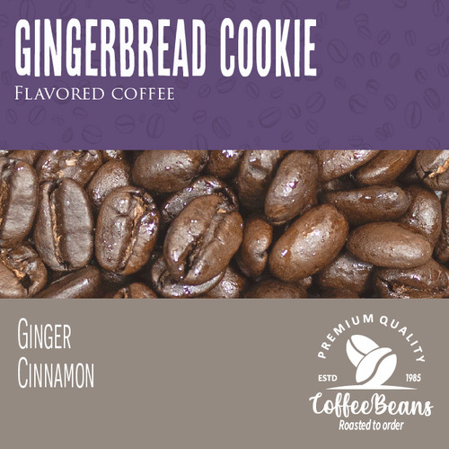 Gingerbread Cookie 5lb