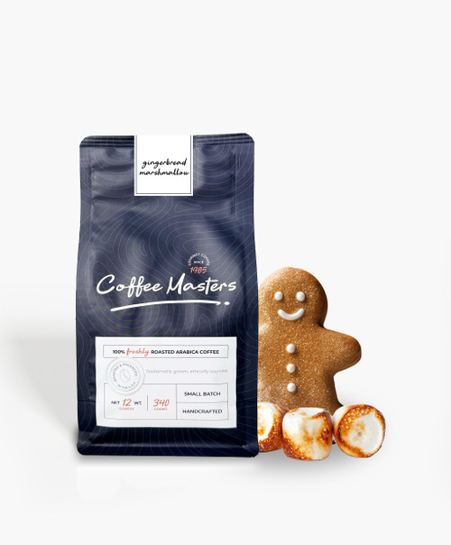 Gingerbread Marshmallow 12oz Bag (Case of 4)