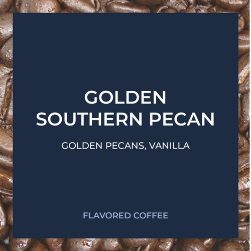 Golden Southern Pecan 5lb