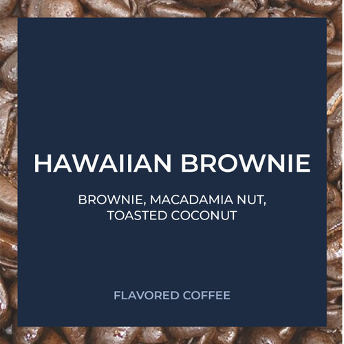 Hawaiian Brownie 5lb