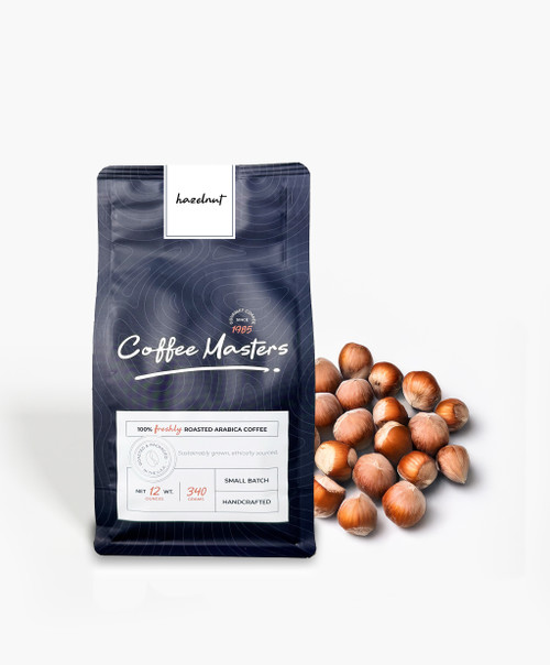 Hazelnut 12oz Bag (Case of 4)